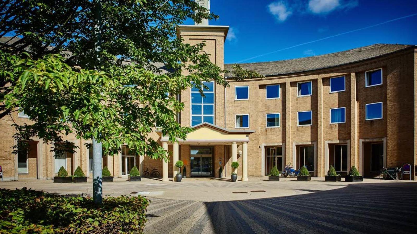Thon Partner Hotel Hoje Tåstrup Exterior foto